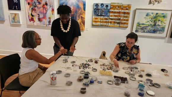 Bead Therapy Workshop Registration